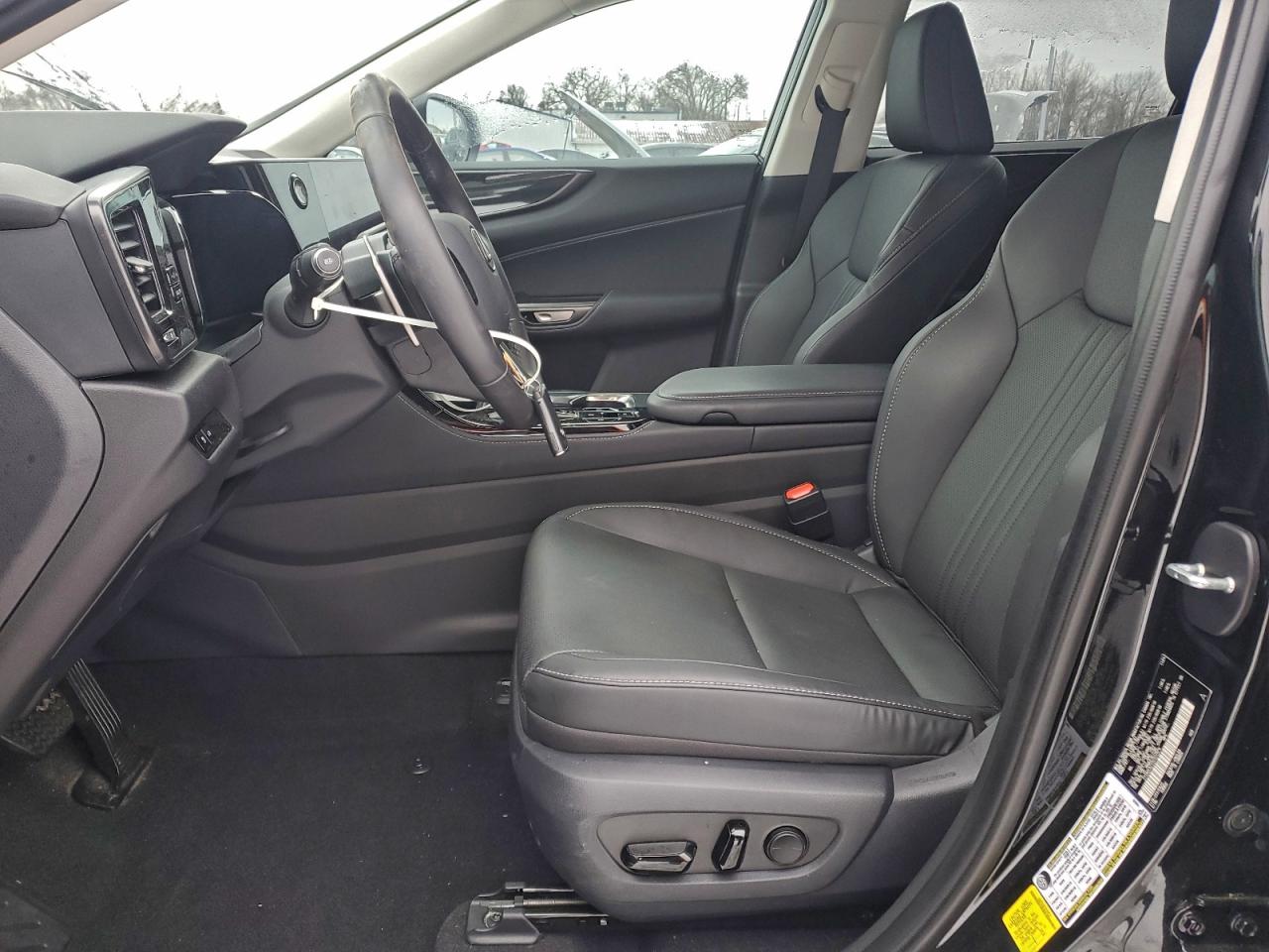 2025 LEXUS NX 250 BASE photo 7
