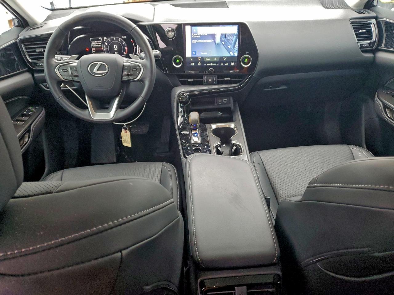 2025 LEXUS NX 250 BASE photo 8