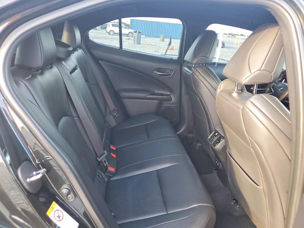 2019 LEXUS UX 250H photo 10