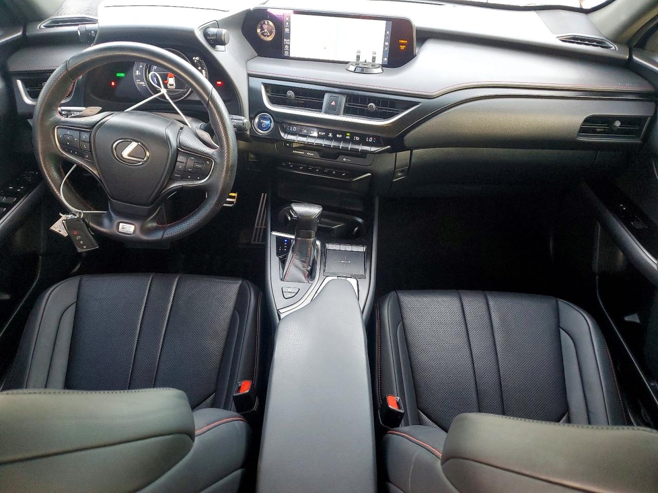 2019 LEXUS UX 250H photo 8