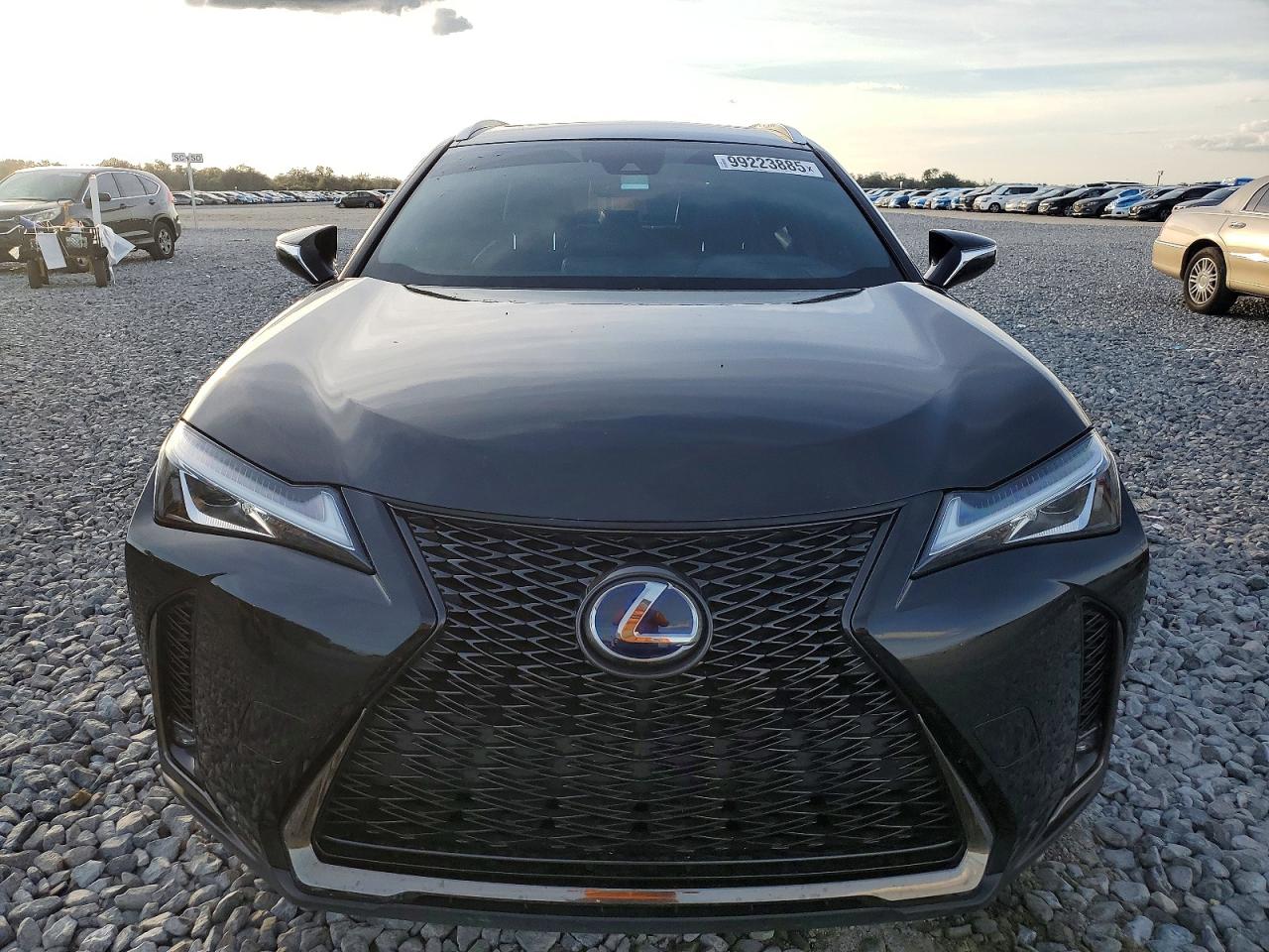 2019 LEXUS UX 250H photo 5