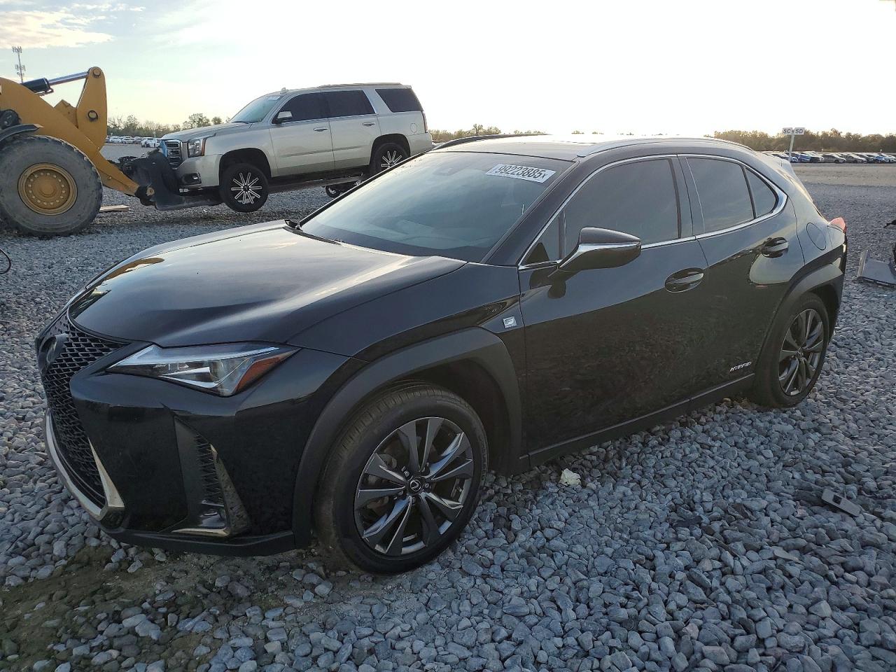 2019 LEXUS UX