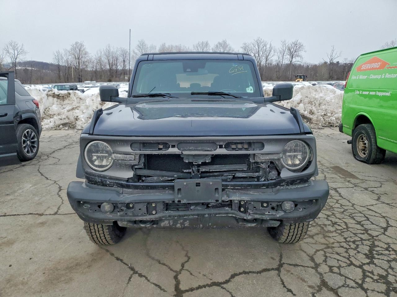2021 FORD BRONCO BASE photo 5