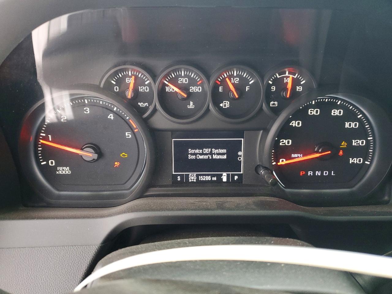 2024 CHEVROLET SILVERADO K3500 photo 9
