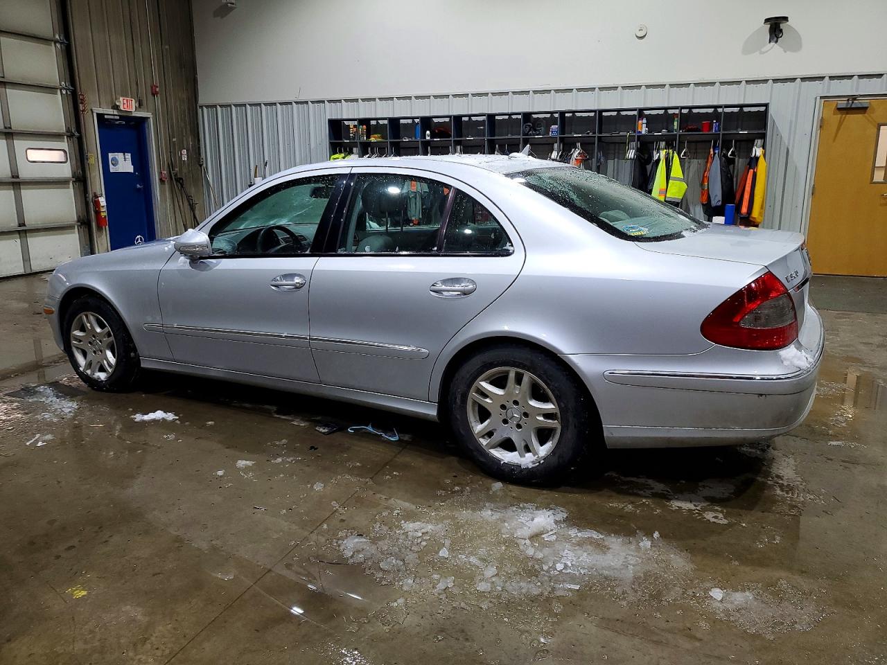 2007 MERCEDES-BENZ E 320 CDI photo 2