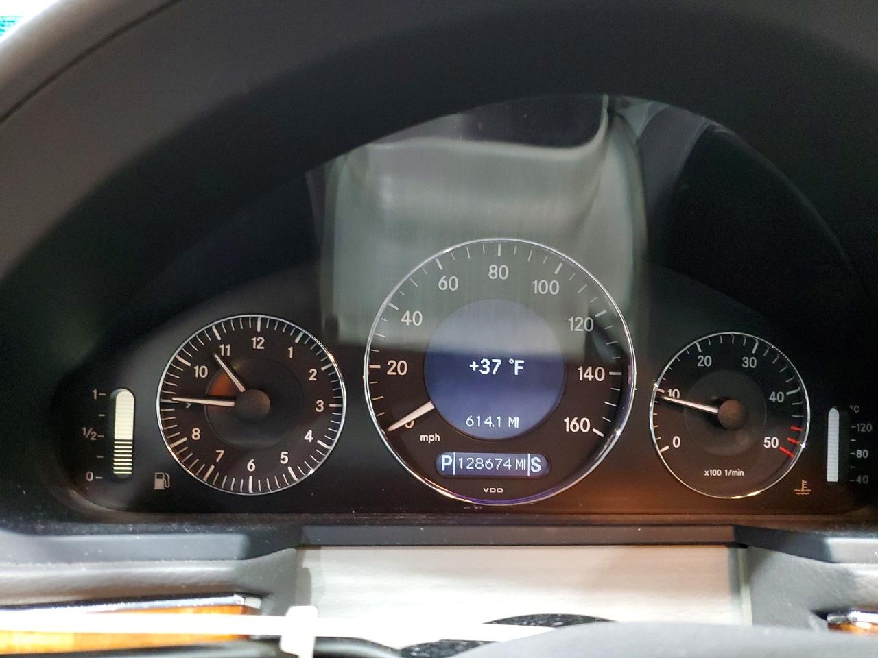 2007 MERCEDES-BENZ E 320 CDI photo 9