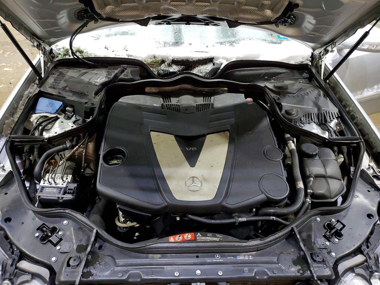 2007 MERCEDES-BENZ E 320 CDI photo 11