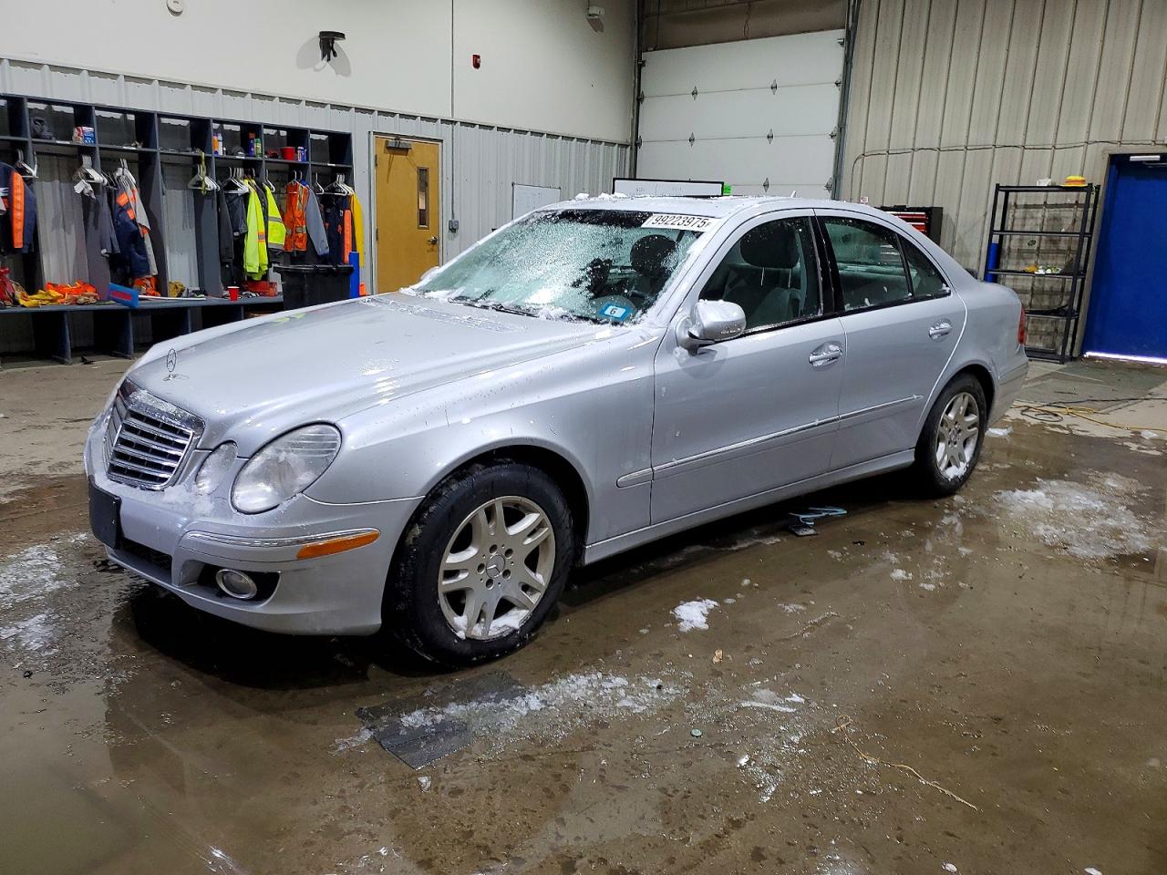 2007 MERCEDES-BENZ E