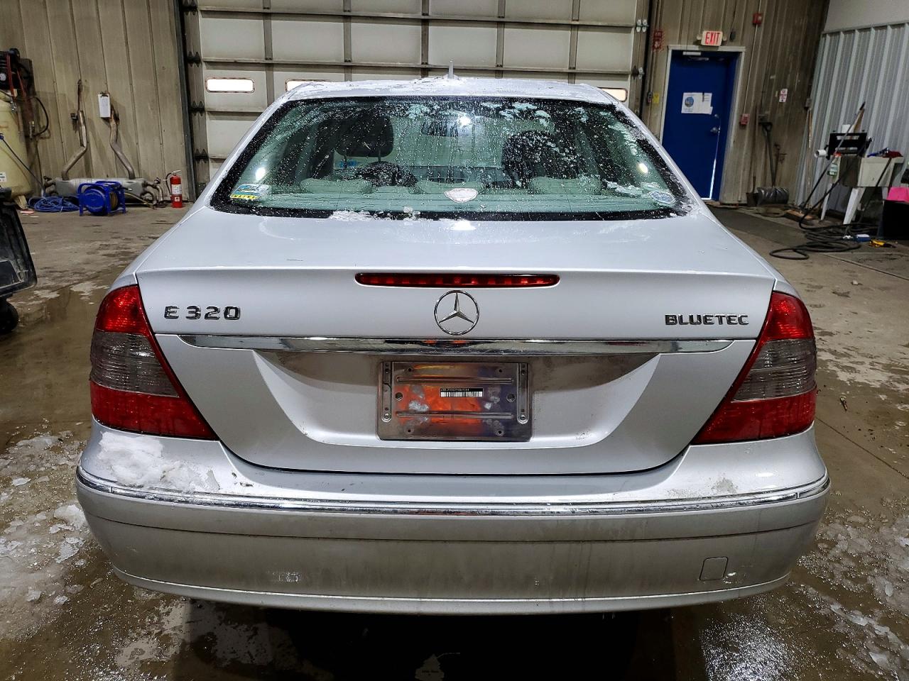 2007 MERCEDES-BENZ E 320 CDI photo 6
