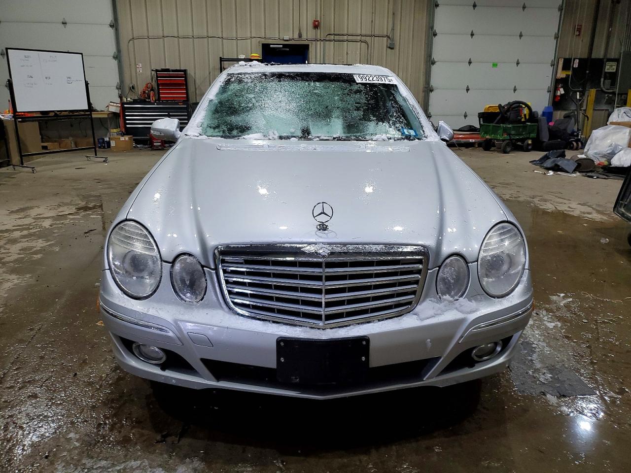 2007 MERCEDES-BENZ E 320 CDI photo 5