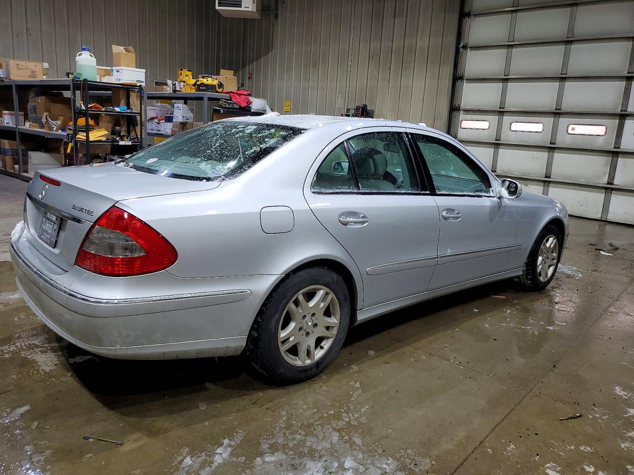 2007 MERCEDES-BENZ E 320 CDI photo 3