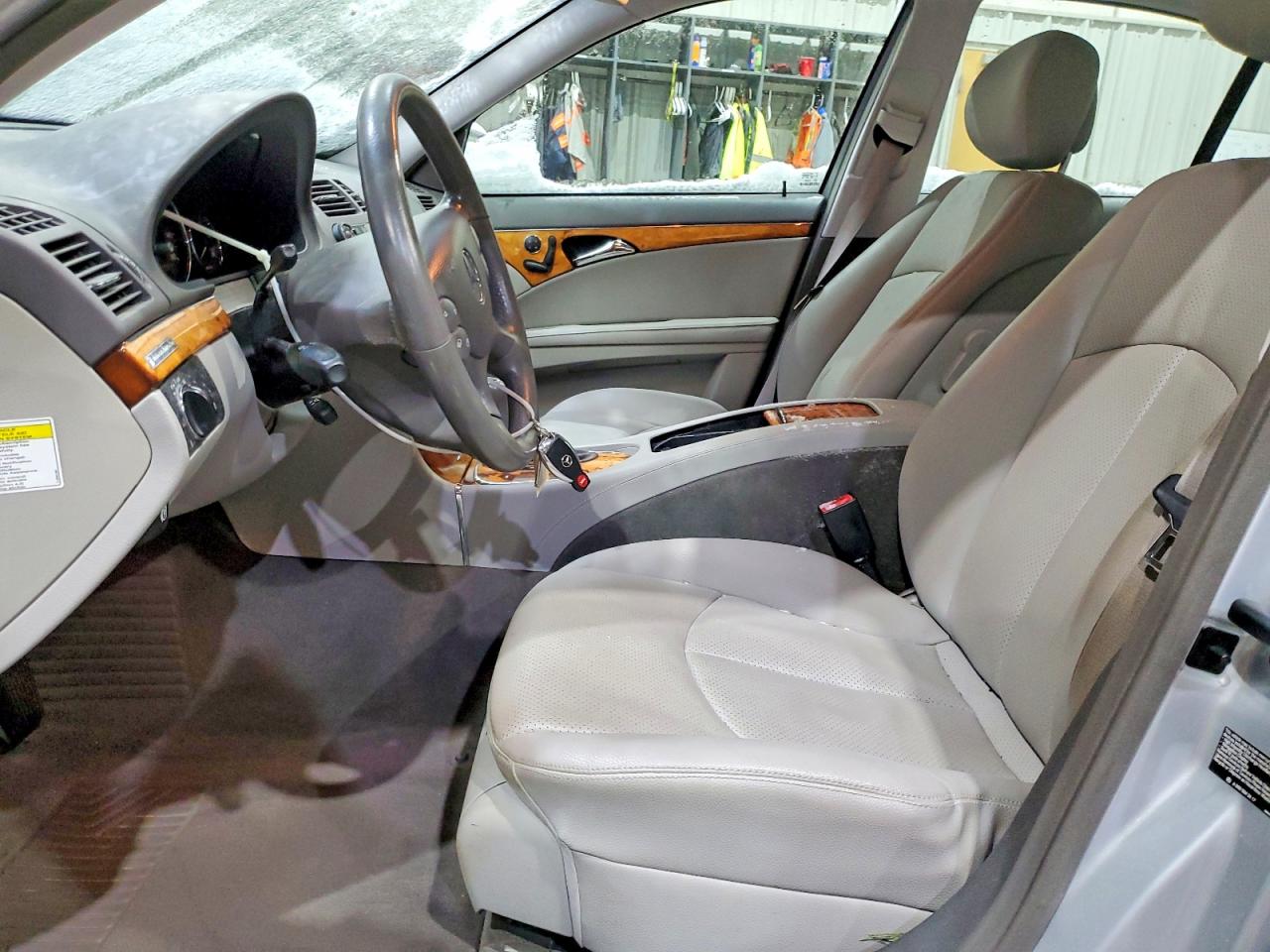 2007 MERCEDES-BENZ E 320 CDI photo 7