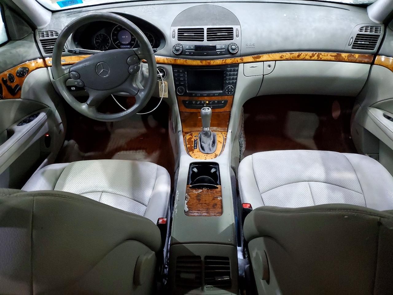 2007 MERCEDES-BENZ E 320 CDI photo 8