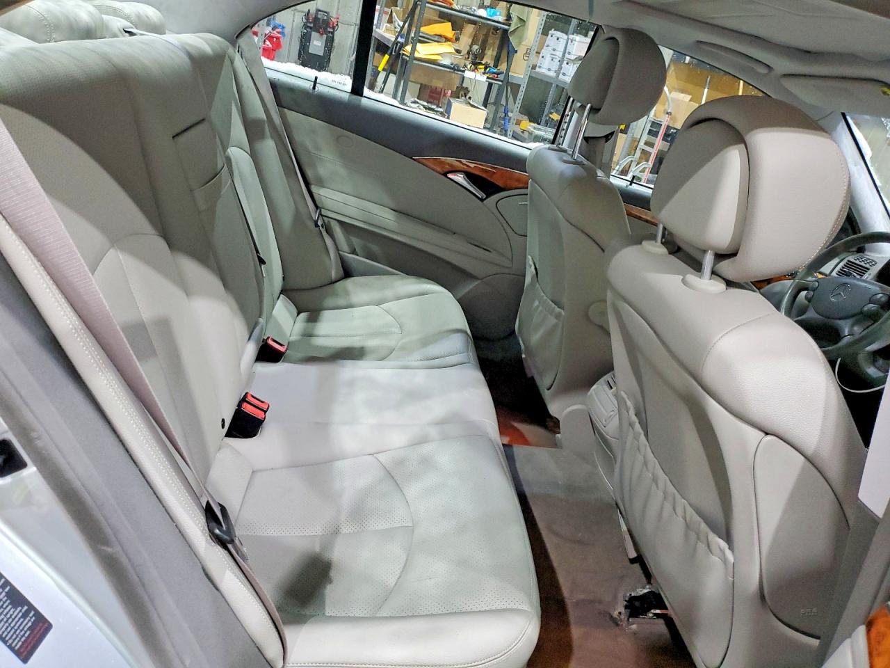 2007 MERCEDES-BENZ E 320 CDI photo 10