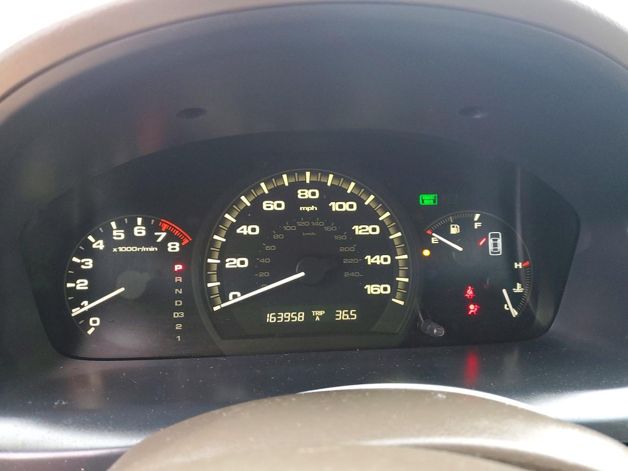 2006 HONDA ACCORD EX photo 9
