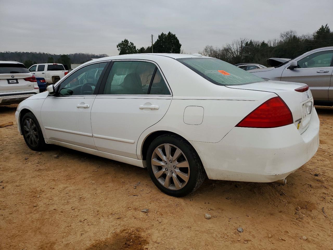 2006 HONDA ACCORD EX photo 2