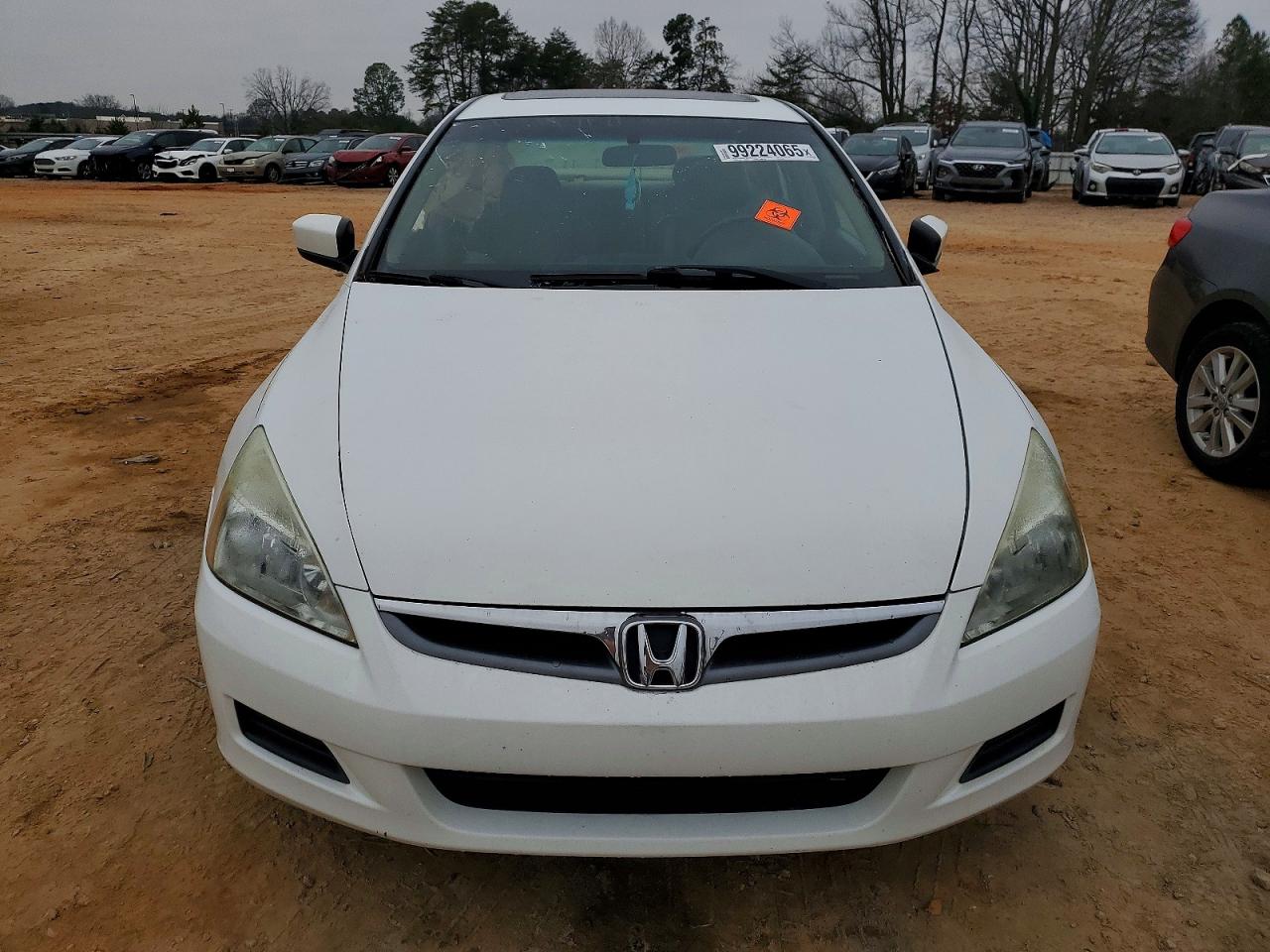 2006 HONDA ACCORD EX photo 5