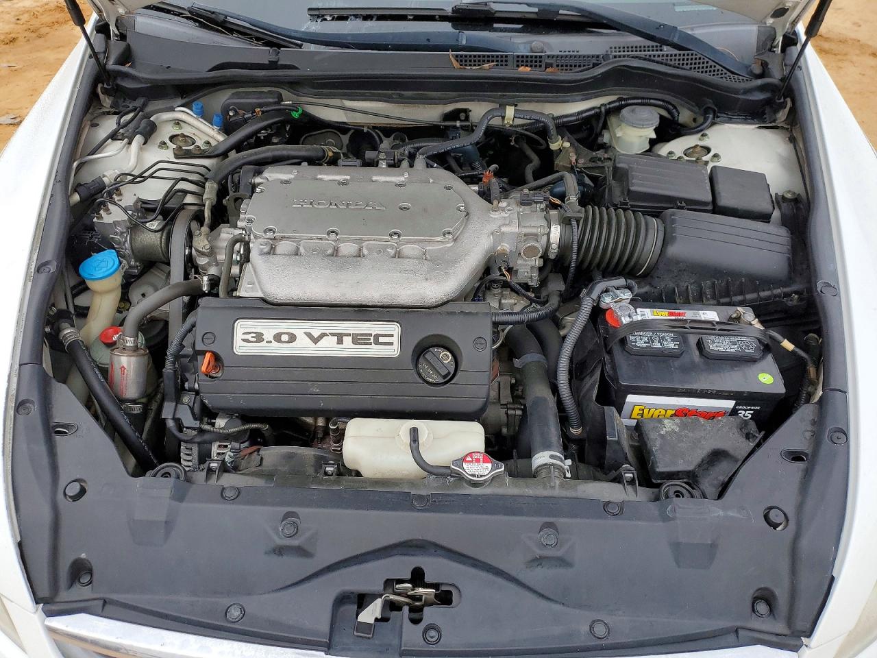 2006 HONDA ACCORD EX photo 11