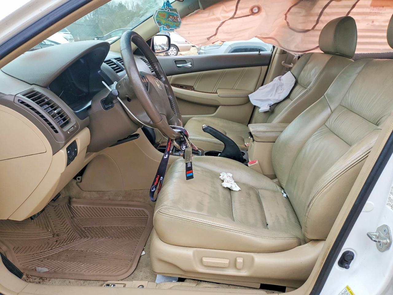 2006 HONDA ACCORD EX photo 7
