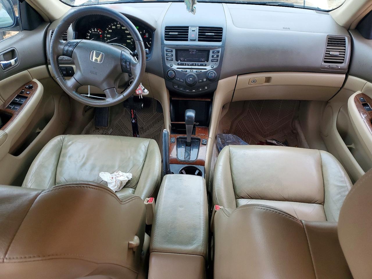 2006 HONDA ACCORD EX photo 8