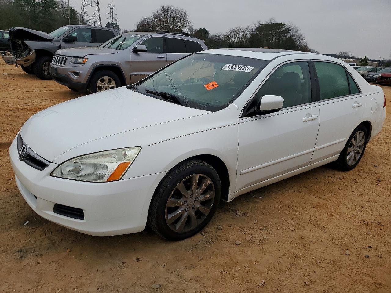 2006 HONDA ACCORD