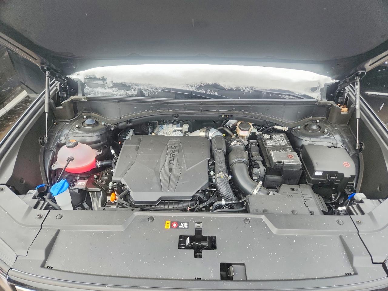 2025 HYUNDAI SANTA FE SE photo 12