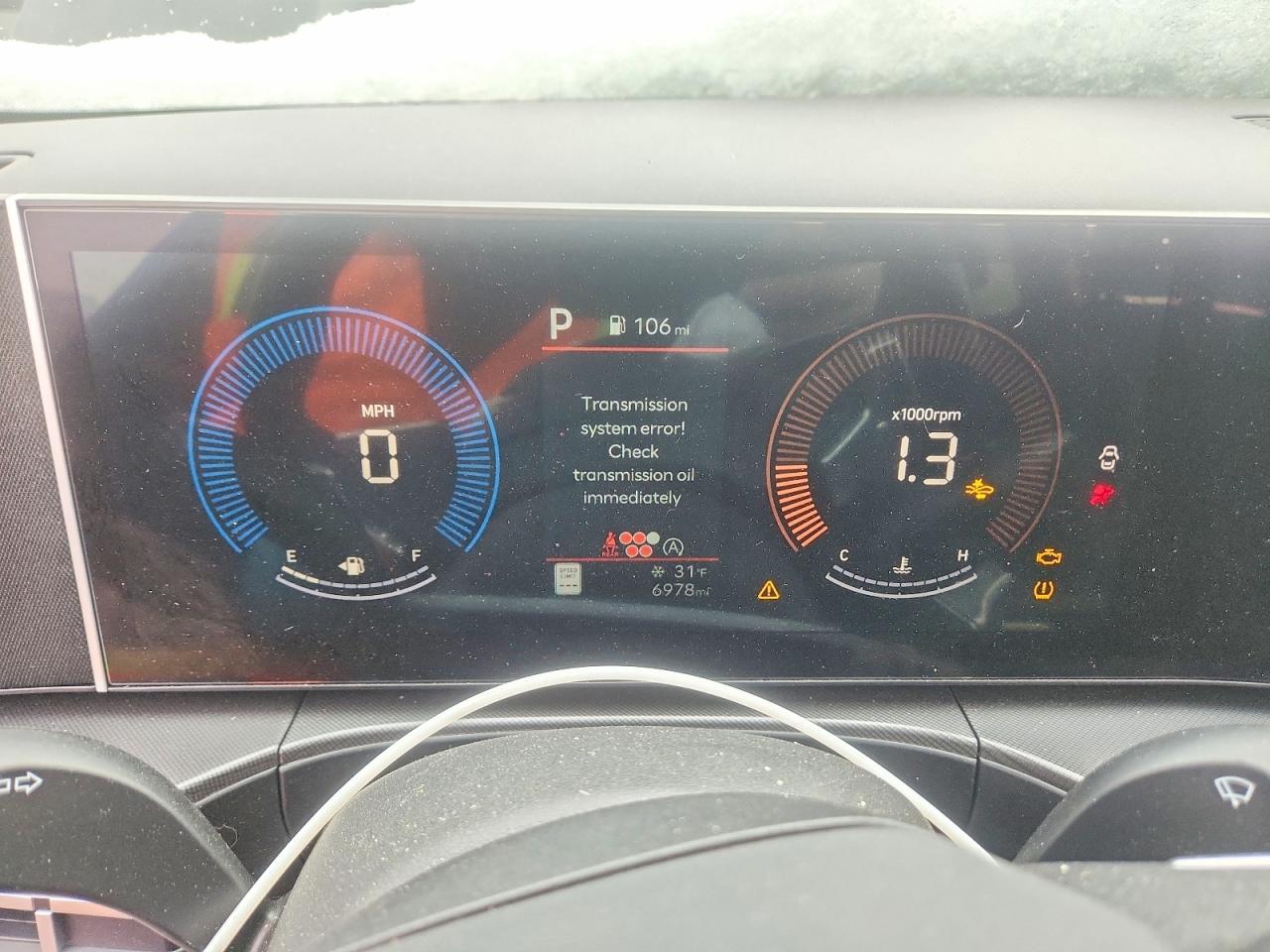 2025 HYUNDAI SANTA FE SE photo 9