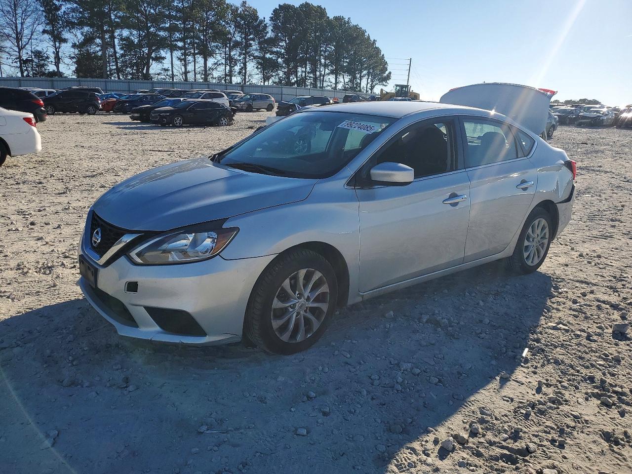 2019 NISSAN SENTRA