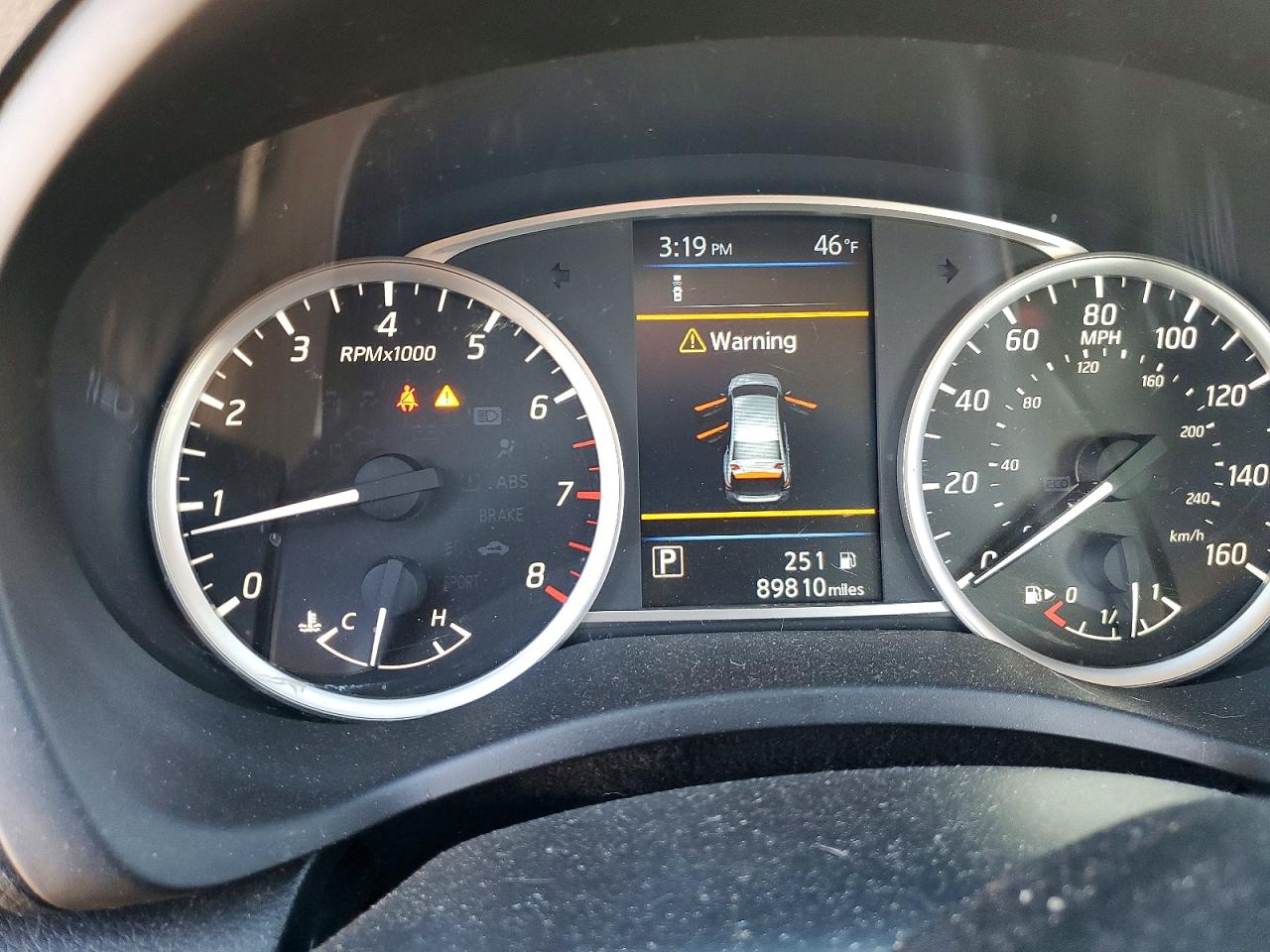 2019 NISSAN SENTRA S photo 9