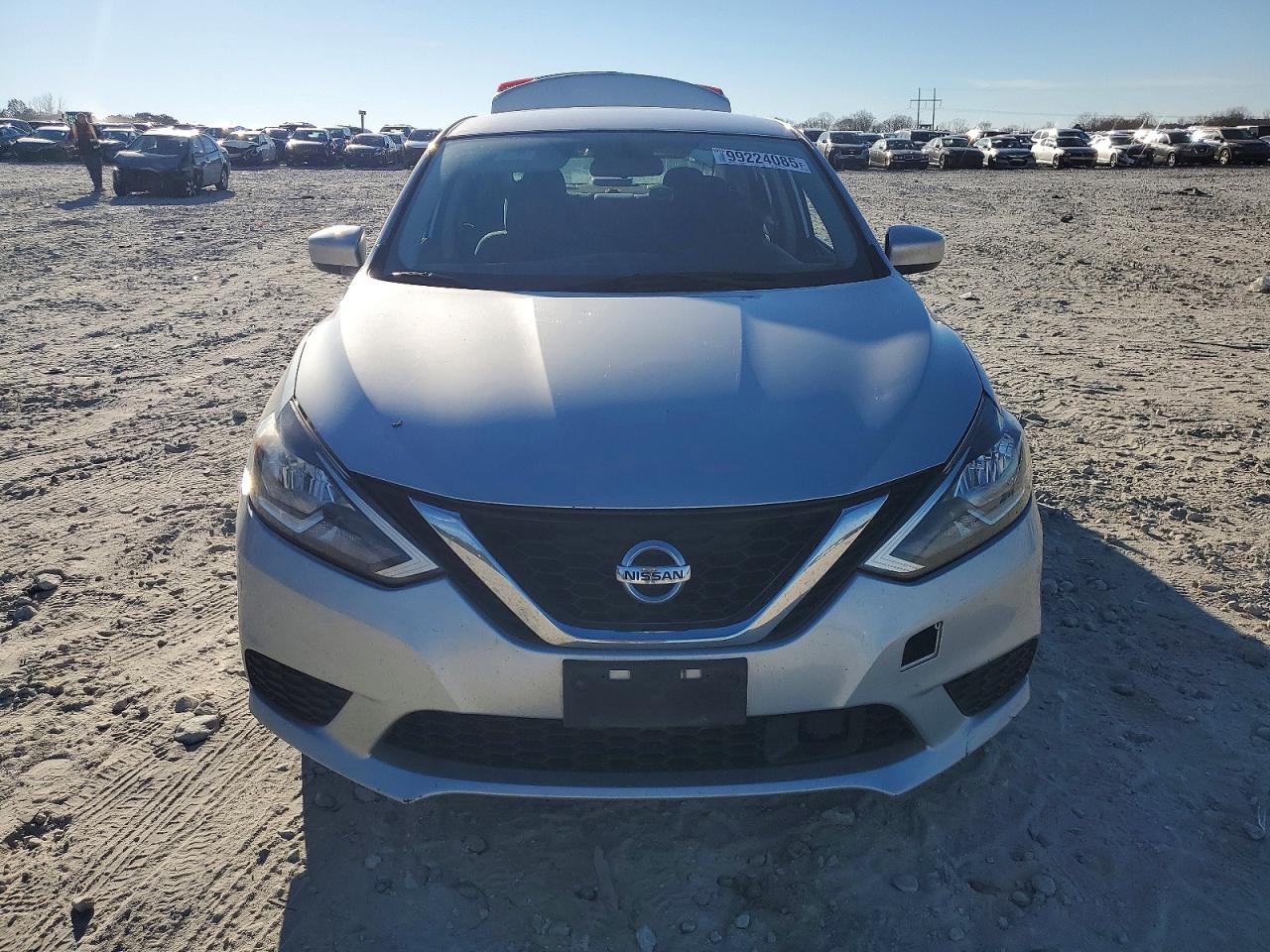 2019 NISSAN SENTRA S photo 5