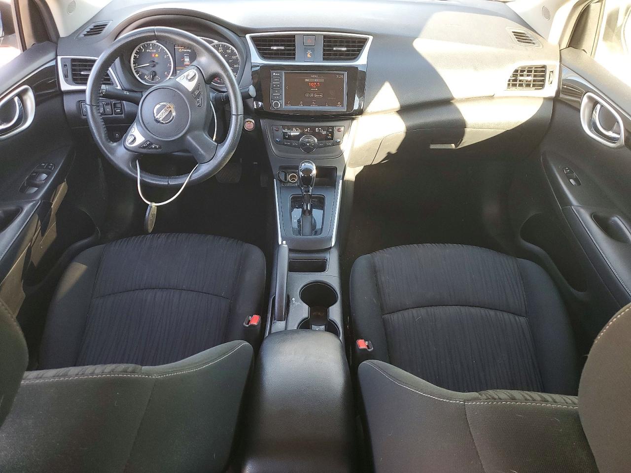 2019 NISSAN SENTRA S photo 8