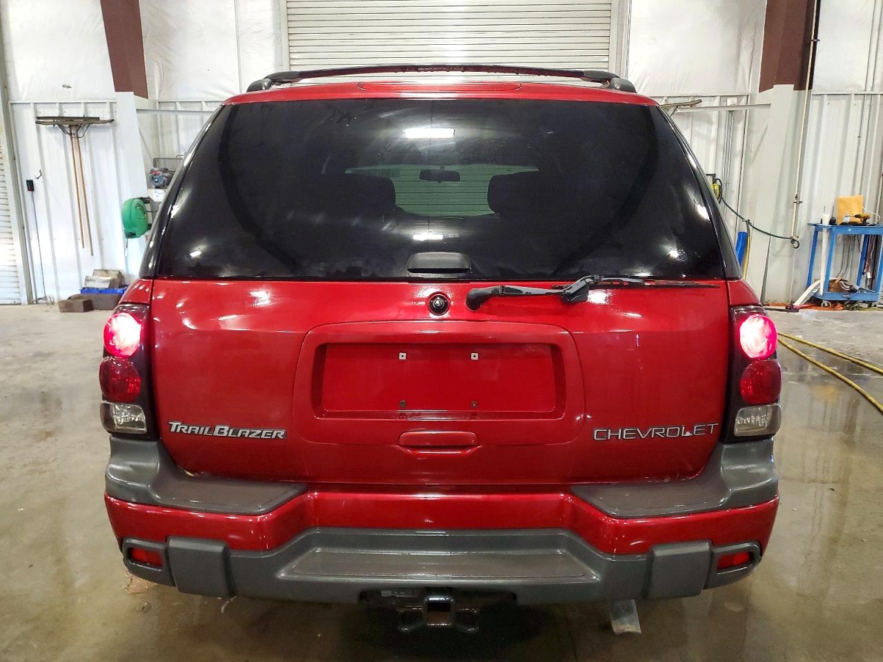 2003 CHEVROLET TRAILBLAZER photo 6