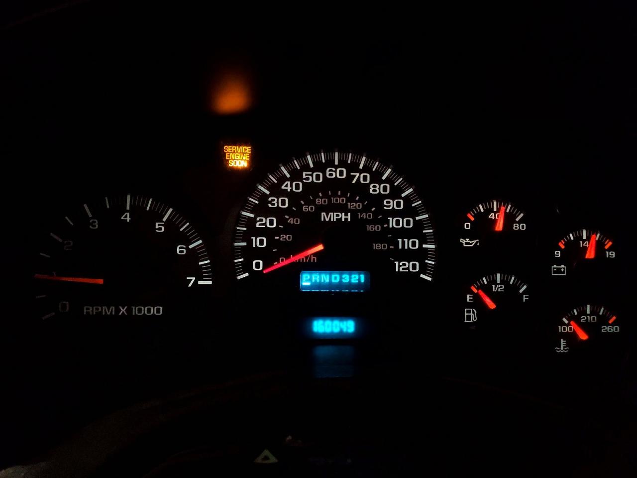 2003 CHEVROLET TRAILBLAZER photo 9