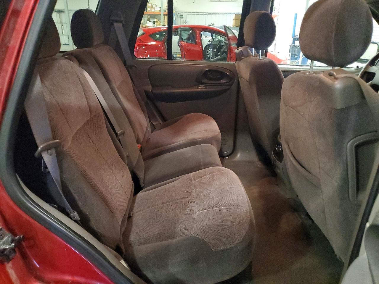 2003 CHEVROLET TRAILBLAZER photo 11