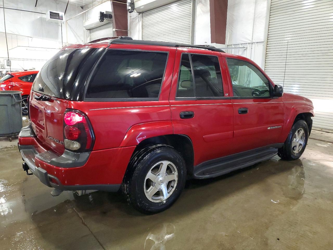 2003 CHEVROLET TRAILBLAZER photo 3