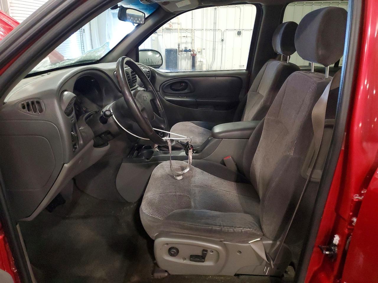 2003 CHEVROLET TRAILBLAZER photo 7