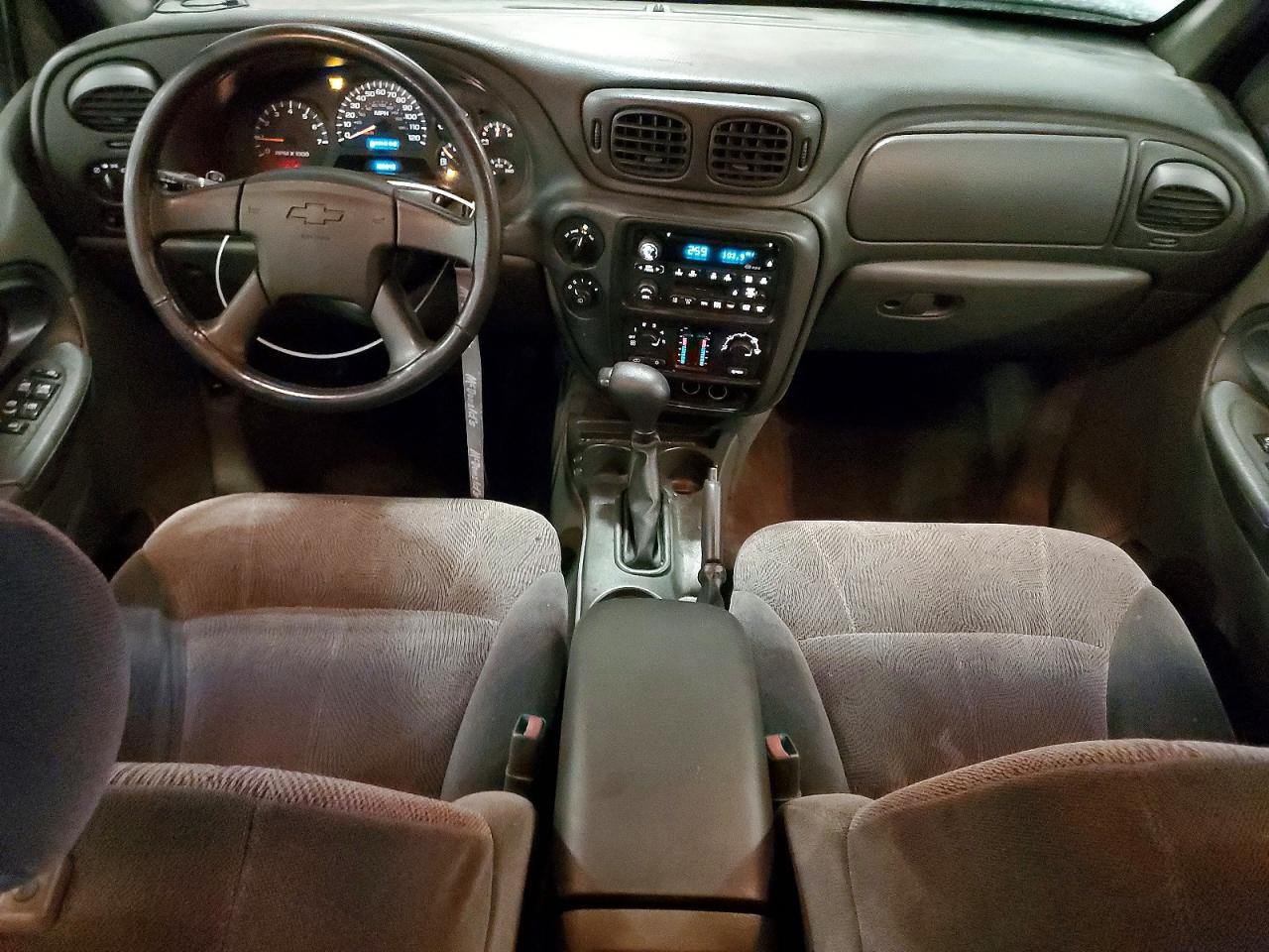 2003 CHEVROLET TRAILBLAZER photo 8