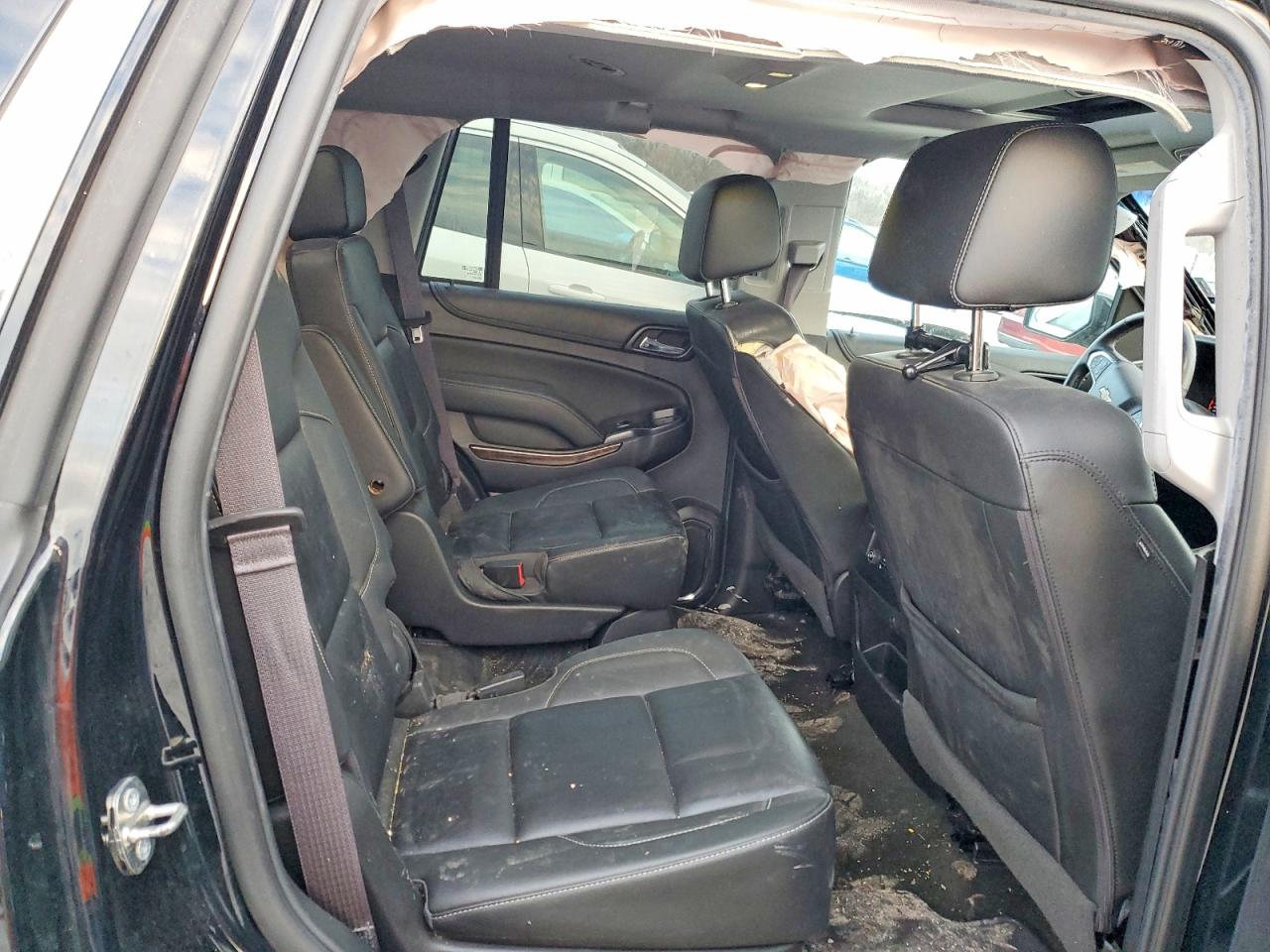 2017 CHEVROLET TAHOE K1500 LT photo 31
