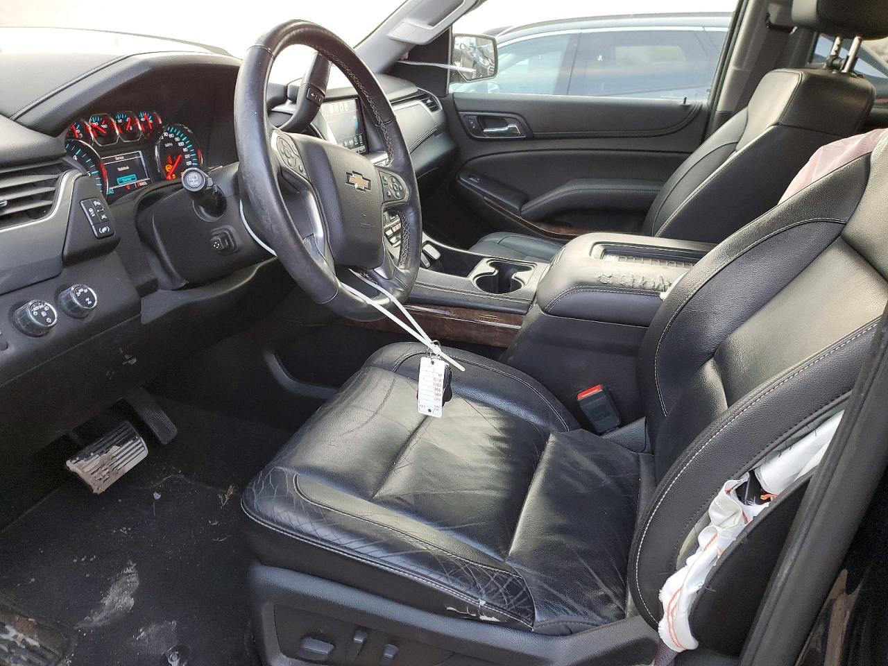 2017 CHEVROLET TAHOE K1500 LT photo 19