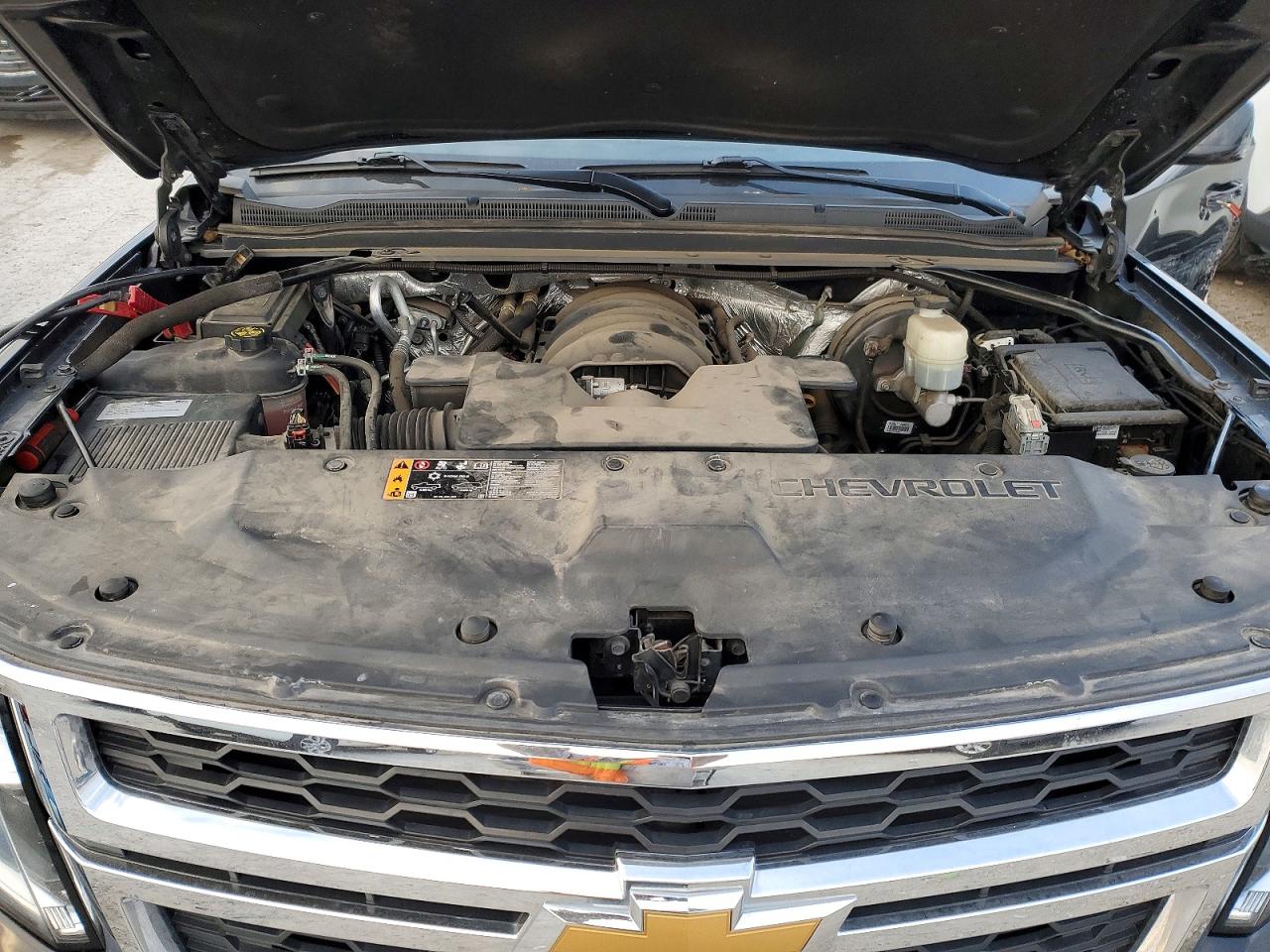 2017 CHEVROLET TAHOE K1500 LT photo 34
