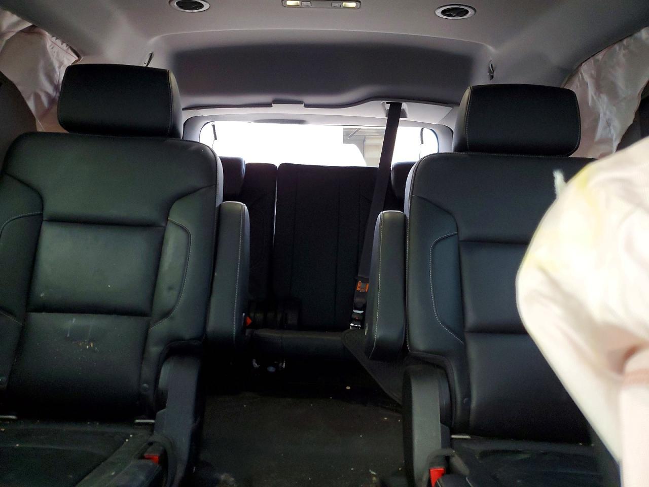 2017 CHEVROLET TAHOE K1500 LT photo 28
