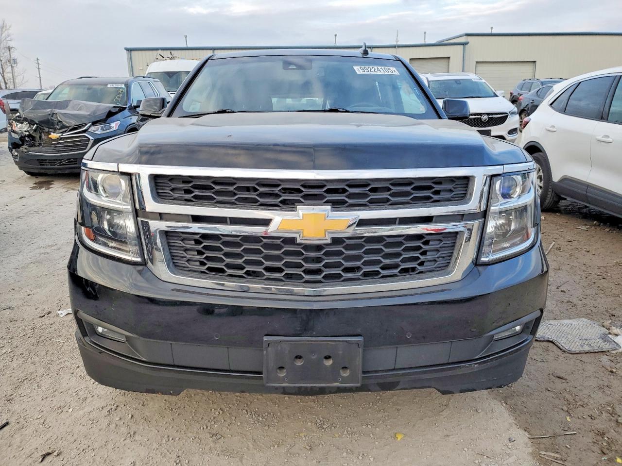 2017 CHEVROLET TAHOE K1500 LT photo 13