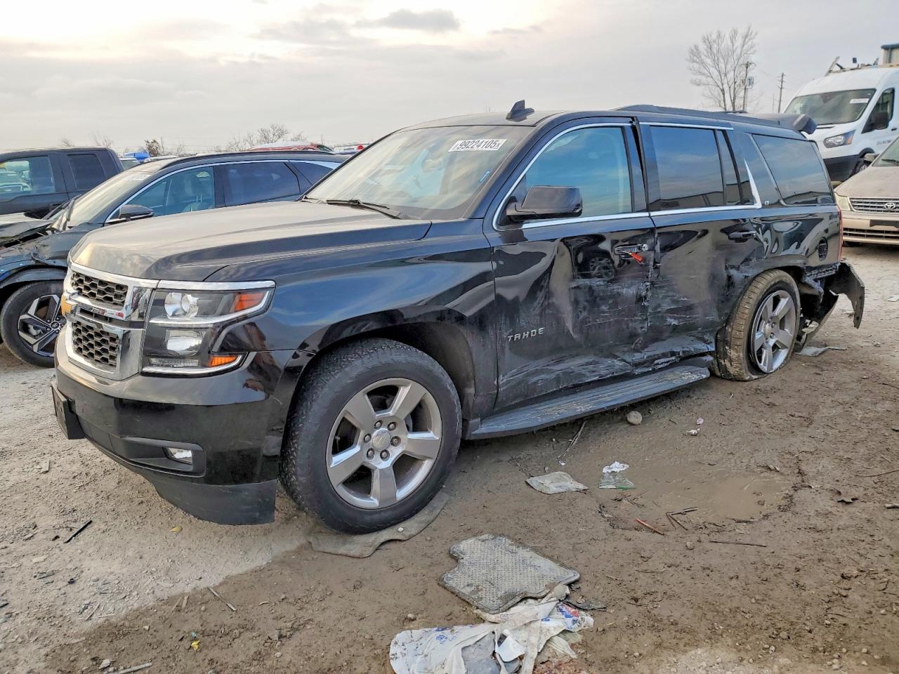 2017 CHEVROLET TAHOE