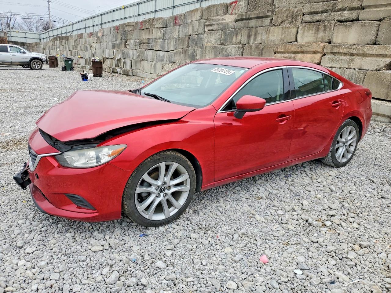 2016 MAZDA 6