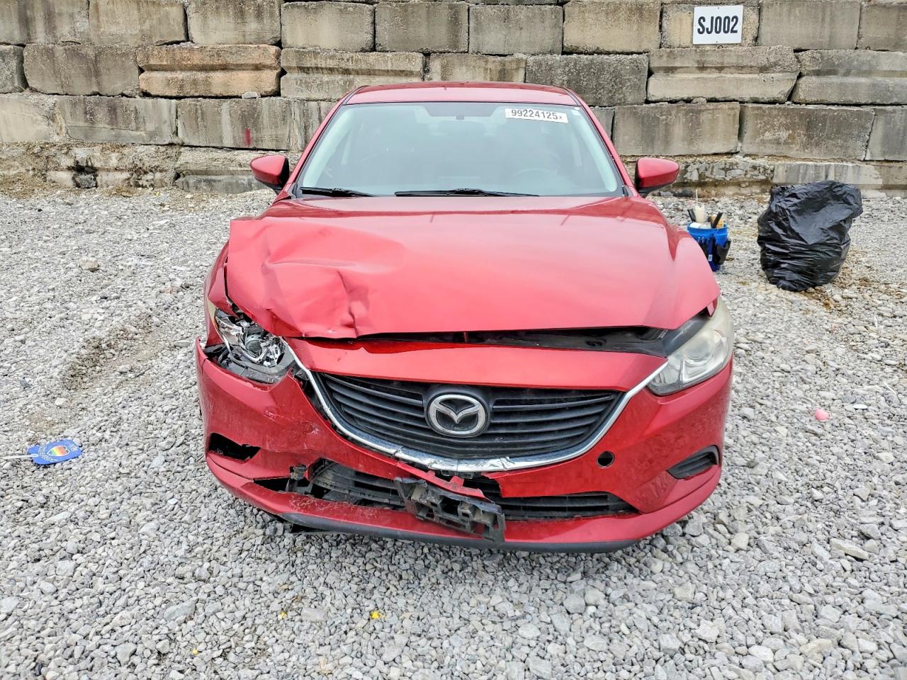 2016 MAZDA 6 TOURING photo 5