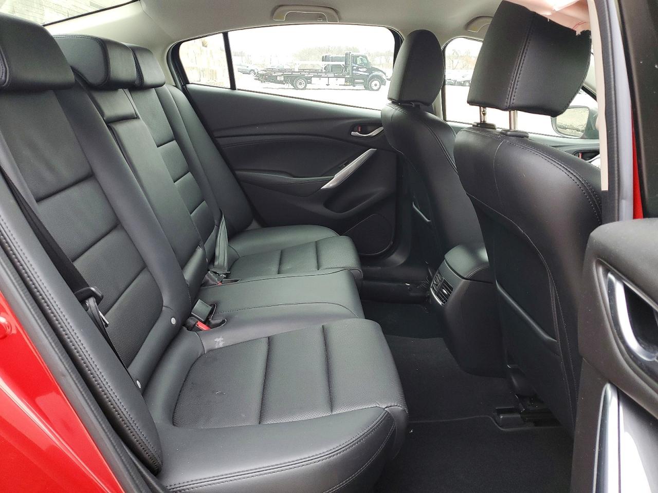 2016 MAZDA 6 TOURING photo 10