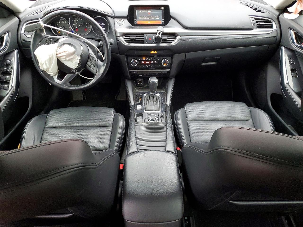 2016 MAZDA 6 TOURING photo 8