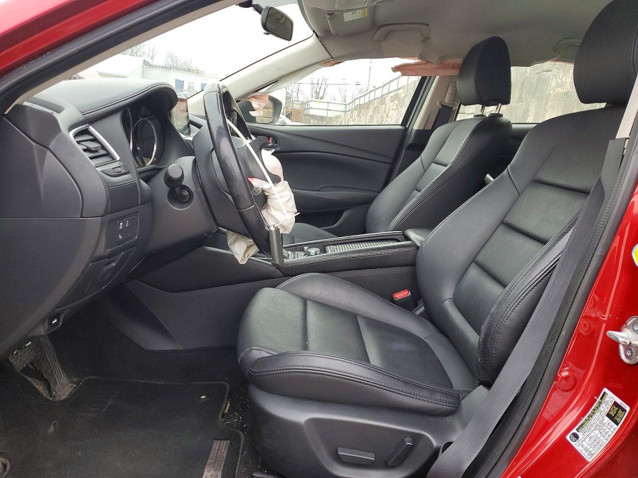 2016 MAZDA 6 TOURING photo 7