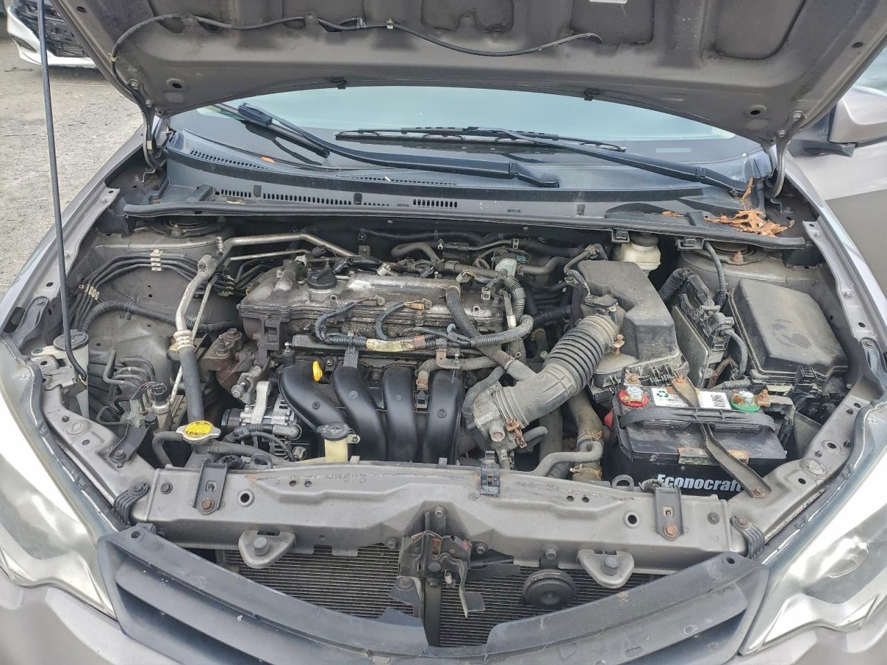 2014 TOYOTA COROLLA L photo 11