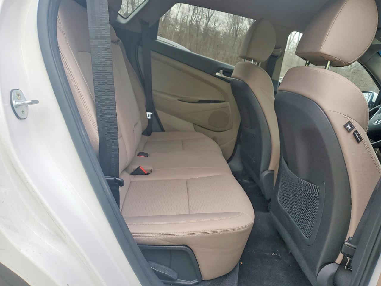 2019 HYUNDAI TUCSON LIMITED photo 11